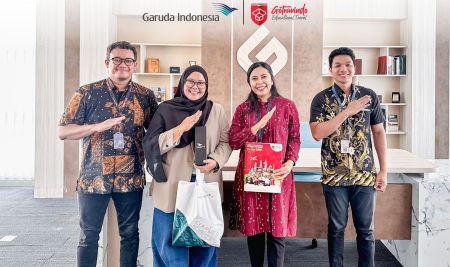 PT Gistrav OnTrip Asia dan Garuda Indonesia Perpanjang Kerja Sama Strategis untuk Dukung Mobilitas Wisata dan Bisnis