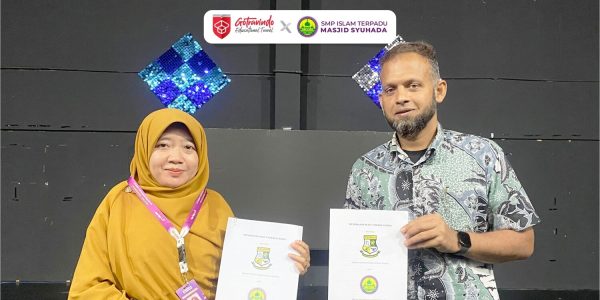 Thumbnail News Gotacorp SMPIT Masjid Syuhada