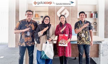 PT Gistrav OnTrip Asia dan Garuda Indonesia Perpanjang Kerja Sama Strategis untuk Dukung Mobilitas Wisata dan Bisnis