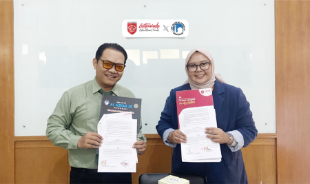 SMP Islam Al Azhar 38 Wonosari Jalin Kerja Sama Strategis dengan PT Gistrav Ontrip Asia