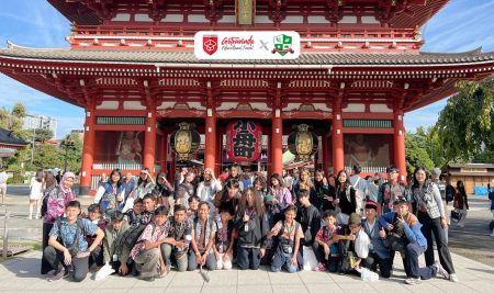 Gandeng PT Gistrav OnTrip Asia, SMP–SMA Cahaya Bangsa Utama Tingkatkan Kompetensi Global Siswa melalui Program Edu Trip ke Jepang