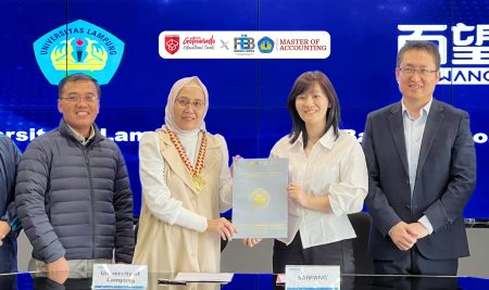 Dari Company Tour hingga MoU: PT Gistrav OnTrip Asia Hubungkan MIA FEB UNILA dan Baiwang Co., Ltd. di Beijing, China