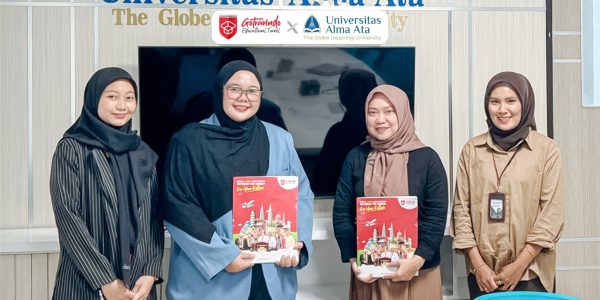 Thumbnail News Gotacorp - Alma Ata MoU