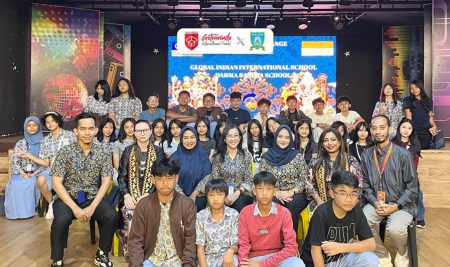 Kolaborasi Strategis PT Gistrav Ontrip Asia dan SMP Dharma Bangsa dalam Educational Trip ke Malaysia-Singapura
