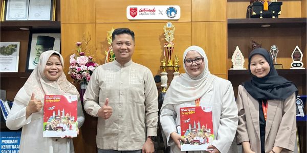 Thumbnail News Gotacorp - MoU SMP Al Azhar 26 YK