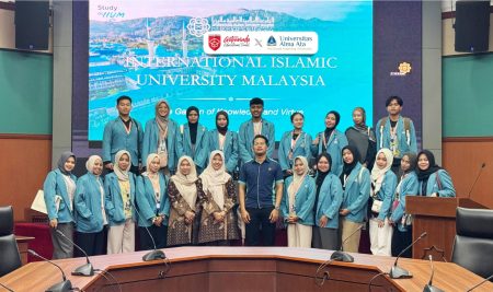 Menghubungkan Pendidikan Kesehatan Indonesia dengan Ekosistem Global melalui Kunjungan Akademik Internasional 