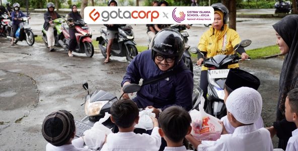 Cover News Gotacorp - CSR 1