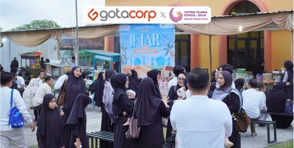 Cover News Gotacorp CSR 2