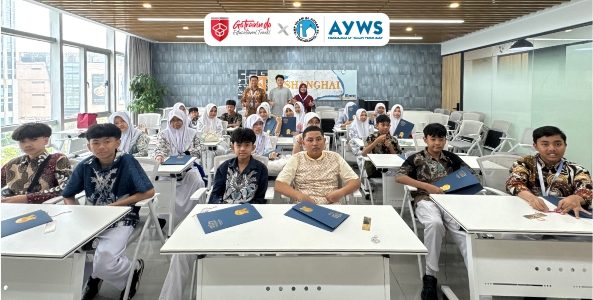 Cover News Gotacorp - Al Azhar 26 YK Mandarin Class