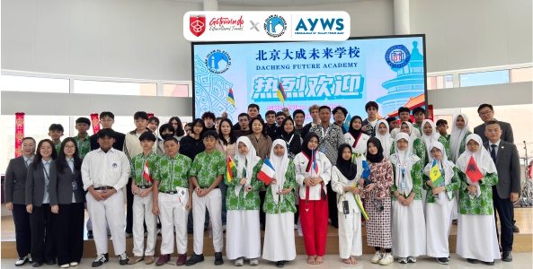 Cover News Gotacorp - Al Azhar 26 YK x Dacheng