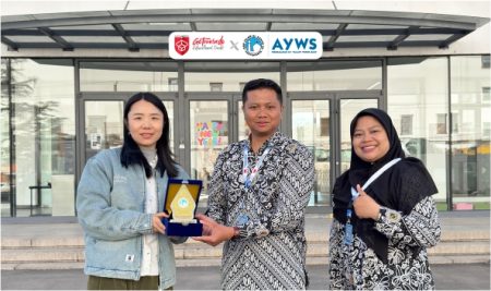 <trp-post-container data-trp-post-id='1210'>Kolaborasi PT Gistrav Ontrip Asia dan SMP Islam Al Azhar 26 Yogyakarta Dorong Penguatan Perspektif Global melalui Kunjungan ke HD Beijing School</trp-post-container>