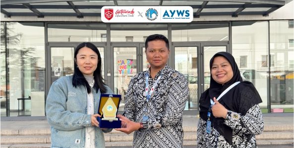 Cover News Gotacorp - Al Azhar 26 YK x HD Beijing