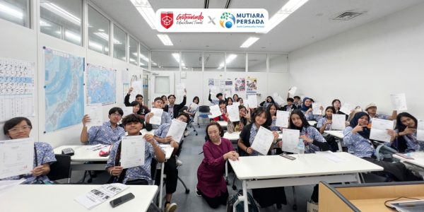 Cover News Gotacorp Mutiara Persada - Language Class