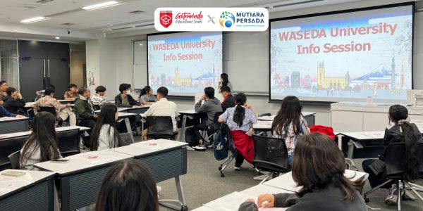Cover News Gotacorp Mutiara Persada - Waseda